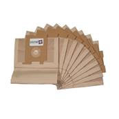 Sac aspirateur compatible avec ELECTROLUX Las Air 935, Las Air 936 - EUREKA BSS94 - TORNADO Las Air... - La pochette de 10 sacs papier