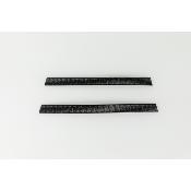KIT DE RECHANGES VELCRO POUR SUPPORT 25CM DELTA - LOT DE 2