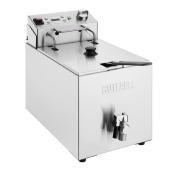 FRITEUSE BUFFALO 8L 2,9KW AVEC MINUTERIE