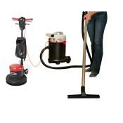 LOCATION MONOBROSSE VIPER + ASPIRATEUR SPRINTUS