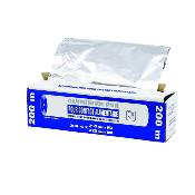 PAPIER ALUMINIUM 200 m X 29.5 cm BOITE DISTRIBUTRICE CARTON