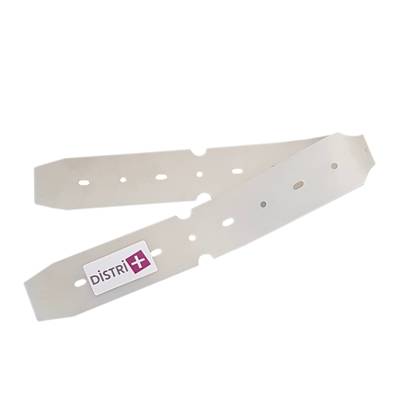 Raclette avant compatible autolaveuse Taski Swingo 450, 455, 750, 755, 855 - Alternative pour références d origine Taski : 12200-33 et 4122528