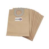 Sac aspirateur compatible avec BESTRON/DILEM MAESTRO, OPTIMO, QUINTO - ETA- CHROMEX AZUR - FAKIR- FAM... - La pochette de 10 sacs papier