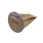 Sac aspirateur compatible avec AKA - EIO AB500 - CHROMEX CH258, CH276 - EIO HSS 20/3 - OMEGA HSS 20/3... - La pochette de 10 sacs papier