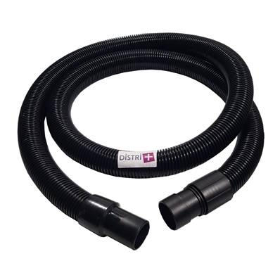 Flexible complet pour aspirateurs Ghibli - Powerline PL40 IWD - Sidamo Jet 30, Jet 50.- Longueur : 5m - Diamètre : 38mm