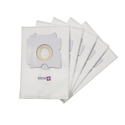 Sac aspirateur compatible avec Festool 500438, CTL SYS, SC FIS-CTL SYS - La pochette de 5 sacs microfibre