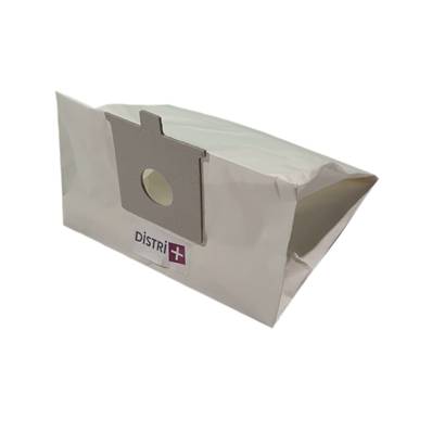 Sac aspirateur compatible avec BALCK ET DECKER VB35 - ELECTRAVOX/ELIN 1020, ELEXA STAR 81 - FAM SX01, SX07... - Pochette de 5 sacs papier