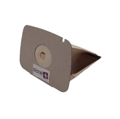 Sac aspirateur compatible avec ELECTROLUX D820, LUX 1 - LUX D820, ROYAL CLASSIC 01 - La pochette de 5 sacs papier