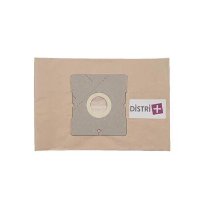 Sac aspirateur compatible avec SAMSUNG RC592, RC595, RC596, RC599, RC600, RC700, EASY - ALASKA : BS1230, VC2030 - BEKO : BKS1203. - pochette de 10 sacs papier