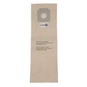 Sac aspirateur compatible avec Karcher T15/1, T17/1, 6.907-016.0, 6.907-018.0.- La pochette de 5 sacs papier