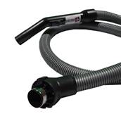 Flexible complet pour aspirateur compatible Miele S500 à S558 et S600 à S658 - Longueur : 1,8m - Diamètre : 35mm
