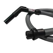 Flexible complet pour aspirateur Miele S360, S370 à S374, S376, S380, S560, S570 à S572, S578, S700 (Série), S800 (Série), etc. - Longueur : 1,8m - Diamètre : 35mm