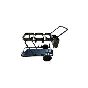 chariot de voirie triflux