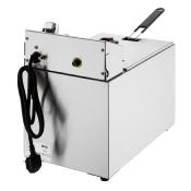 FRITEUSE BUFFALO 8L 2,9KW AVEC MINUTERIE