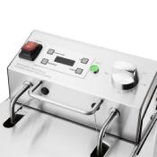 FRITEUSE BUFFALO 8L 2,9KW AVEC MINUTERIE