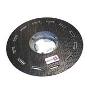 Plateau porte-disques compatible pour autolaveuse Columbus E400, BM400, RA43K cod.20059044