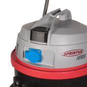 ASPIRATEUR HEROS A POMPE SPECIAL POMPIER