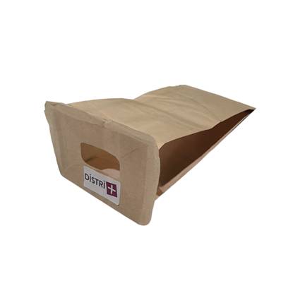 Sac aspirateur compatible avec PHILIPS : HR6930, AMSTERDAM, P42 à P59,... - CODIAC : 105 - ELITE : BS850 - La pochette de 10 sacs papier