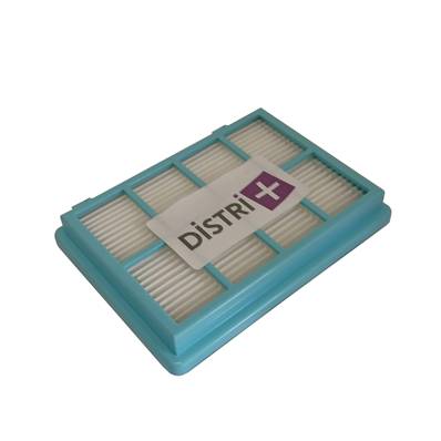 Filtre de sortie anti-allergènes HEPA compatible avec aspirateurs Philips PowerPro... - Alternative pour référence d origine FC8010 et 432200494481