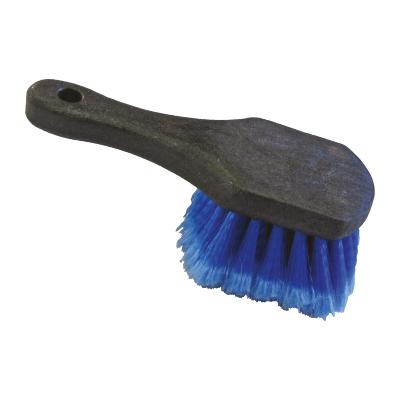 BROSSE PVC MANCHE COURT POUR VOITURE