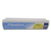 FILM ETIRABLE ALIMENTAIRE AVEC DEROULEUR PRESS AND CUT 30X300M