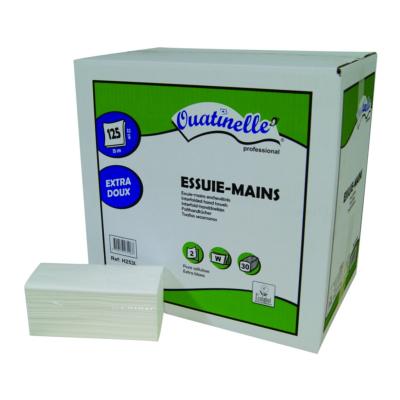 ESSUIE-MAINS PLIES W ECOLABEL 2 plis 3750 Formats