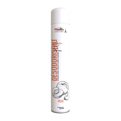 AEROSOL DESODORISANT PECHE 750ML