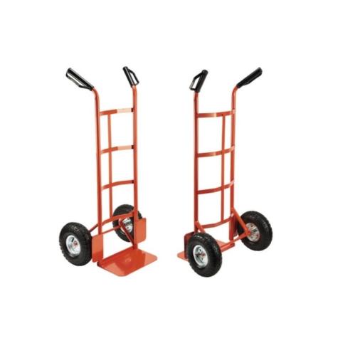 DIABLE ROUES GONFLABLES 150 KG