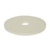 DISQUE LUSTRAGE BLANC