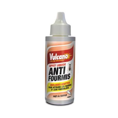 APPAT LIQUIDE ANTI FOURMIS VULCANO