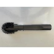 BROSSE RADIATEUR UNIVERSELLE POUR SUCEUR LONG PLAT