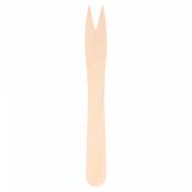 PIQUES FRITES BOIS BIODEGRADABLE LOT DE 1000