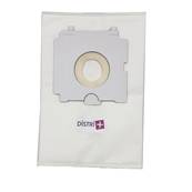 Sac aspirateur compatible avec Festool 500438, CTL SYS, SC FIS-CTL SYS - La pochette de 5 sacs microfibre