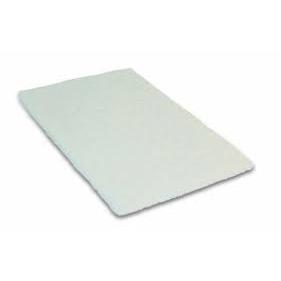 TAMPON ABRASIF BLANC 140X230mm Lots de 10