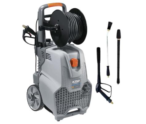 NETTOYEUR HAUTE PRESSION PRO K250 TSR EXTRA EAU FROIDE