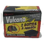 POSTE A APPATS SPECIAL SOURIS VULCANO