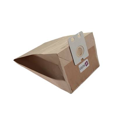 Sac aspirateur compatible avec Nilfisk VP300, GD1000, GD1010, Business, Familly, Thor. - La pochette de 10 sacs papier