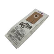 Sac aspirateur compatible avec Truvox VSMU, Valet Single Motor Upright, VCU, VUV-QD/Tennant V-SMU-36 - La pochette de 10 sacs papier