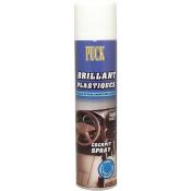 AEROSOL BRILLANT PLASTIQUE PUCK 400ML