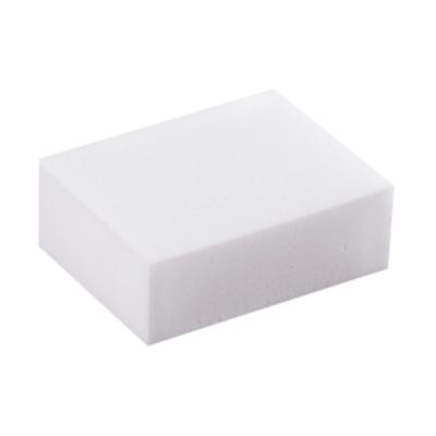 EPONGE GOMMANTE BLANCHE 110X90X35MM LOT DE 10