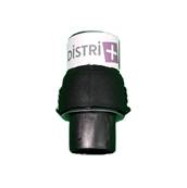 Embout de flexible côté cuve compatible pour aspirateur Electrolux / AEG / Tornado / Progress Airmax, Ergospace, Ultra Silencer...