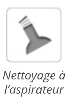 EURONET-Hygiène - Logo nettoyage à l'aspirateur