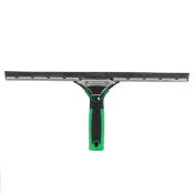 RACLETTE A VITRES COMPLETE ERGOTEC UNGER 35cm CAOUTCHOUC RIGIDE
