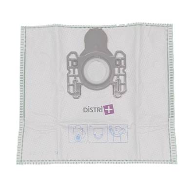 Sac aspirateur compatible avec ELECTROLUX ONE, TANGO, THE BOSS, FILIO, E51, E53, E65 - TORNADO CAMPUS....La pochette de 5 sacs microfibre