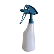 VAPORISATEUR 600ML AVEC TETE SPRAY 2-WAY DOUBLE ACTION BLEU