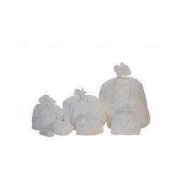 SAC POUBELLE 5 HD STD SOUDURE ETOILE BLANC