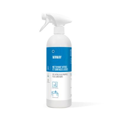 WINWAY NETTOYANT VITRES ET SURFACES LISSES 750ML