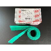 JEU DE LAMELLES POLYRETHANE VERTE pour AUTOLAVEUSE TTB1840NX