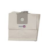 Sac aspirateur compatible avec BALCK ET DECKER VB35 - ELECTRAVOX/ELIN 1020, ELEXA STAR 81 - FAM SX01, SX07... - Pochette de 5 sacs papier