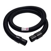 Flexible complet pour aspirateurs Ghibli - Powerline PL40 IWD - Sidamo Jet 30, Jet 50.- Longueur : 5m - Diamètre : 38mm